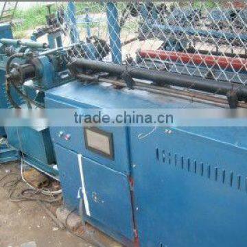 4M Width Full Autmatic Chain Link Mesh Weaving Machine