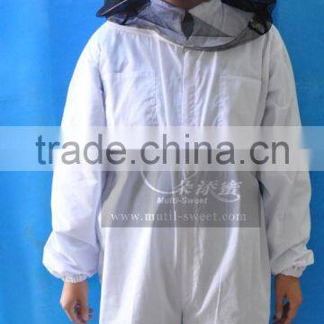 bee keeping suit coverall cotton suit