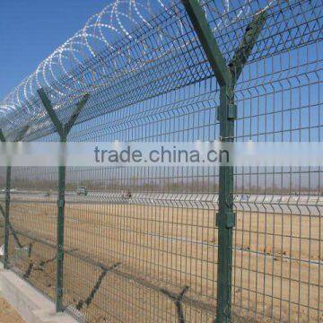 Wire Mesh Fence