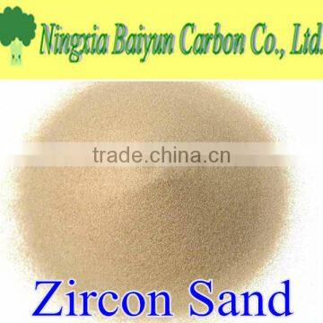 66% high quality zircon sand supplier