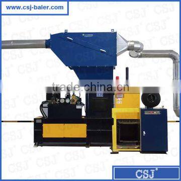 Made in china automatic carpet baler machine for sale