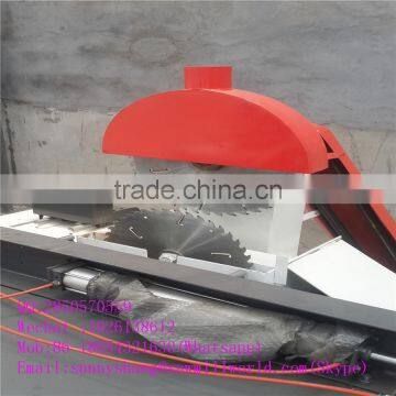 Best Selling Sliding Table Saw Cutting Saw Wood Machine photo-3