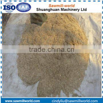 2017Very popular Wood sawdust for pressing sawdust machine