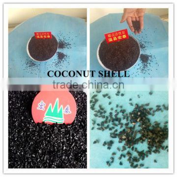 Coconut Shell Activated Carbon