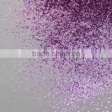 Bulk PET Glitter Paillettes for Printing Ink photo-2