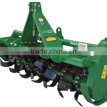 TL series Tractor PTO Rotary Tiller Cultivator