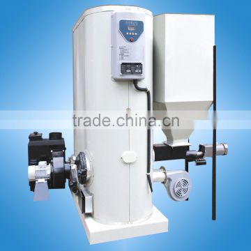 automatic biomass gasification hot water boiler/biomass gasifier for hot water