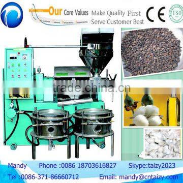 Reliable price sesame oil extraction machine for factory used