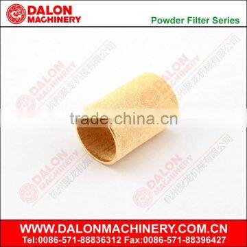 Bushing oil filter