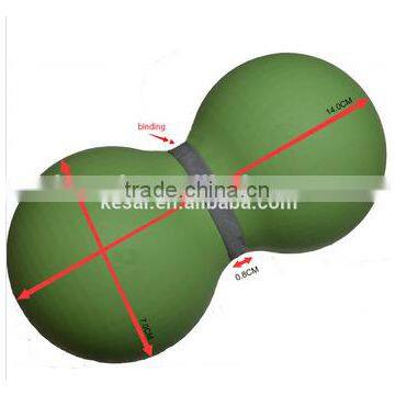 Massage Ball Peanut Massage Ball Crossfit Ball Double Lacrosse Ball Peanut Ball photo-2