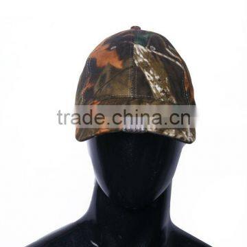 Most Popular Fashion Design High Quality Deep Camouflage Hat for Sport