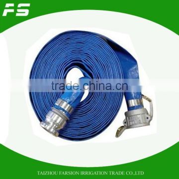 Flexible Agricultural Drip Water Irrigation Hose Pipe