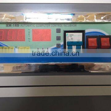 High Quality 528 EggsChicken Incubator ,automatic Egg Incubator for Sale 220 Volt photo-3