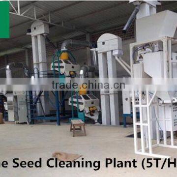 Wheat Maize Corn Processing Plant (European Standard) photo-3
