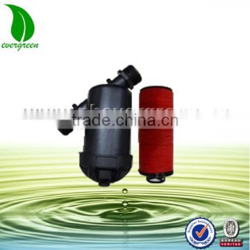 1 " water irrigation system disc filter