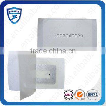 Hot sell professional hf rfid card inlay