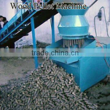 600~1500kg/h briquette press machine, briquetting press machine