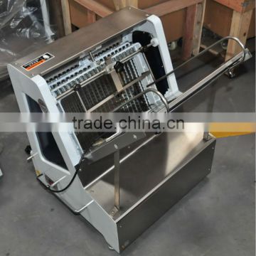 Automatic electric bread slicer machine 30 pieces