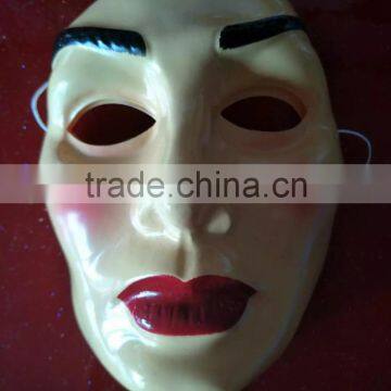 2017 New Plastic Masquerade Donald Trump Mask