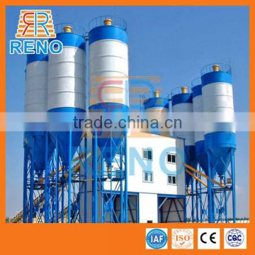 China 25m3 automatic concrete batching plant manufacturers