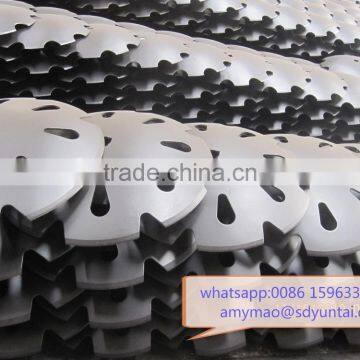 30MnB Boron Steel material disc blade HRC48-52 price