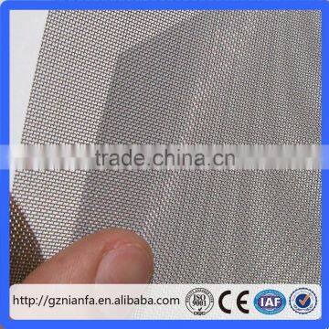 Direct Factory Price Hot Sale in Au. 304/316 Material 200 Mesh Stainless Steel Wire Mesh(Guangzhou Factory)