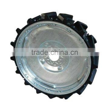 2016 Dalian Rainfine the Newest Plastic Tire Manufacturer for Agricultural Sprinkler Irrigation System photo-3