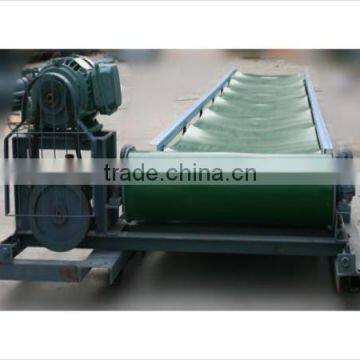 auto belt chicken manure removing machine for poultry farming