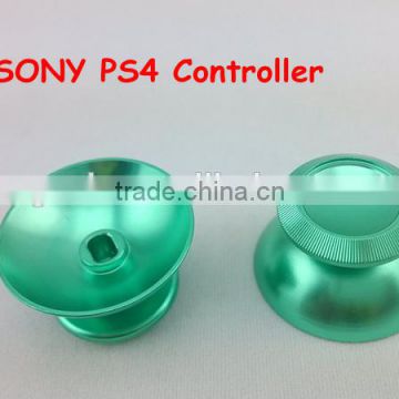 Green METAL ALUMINUM THUMBSTICK FOR PS4 CONTROLLER JOYSTICKS