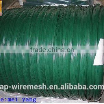 pvc coated wire,pvc coated iron wire,pvc coated tie wire