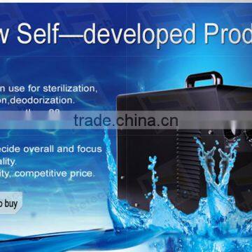 Factory CE 3g 5g 6g 7g ozone generator for cleaning vegetables / ozone tap water purifier / ozone disinfector