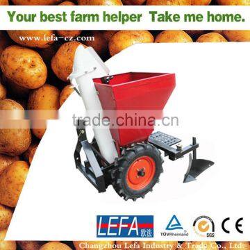 Cheap Agricultural Tractor 3 Point Two-row Potato Planter for Sale photo-4