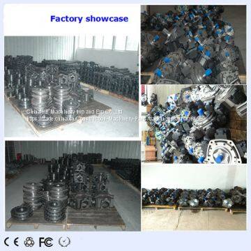 Intermot NHM70 Series Hydraulic Motor (5000~7000cc) photo-4