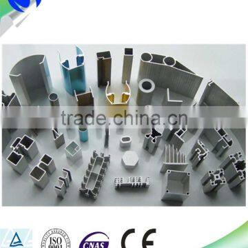 Low Price Aluminum Extrusion Profiles For Windows And Doors