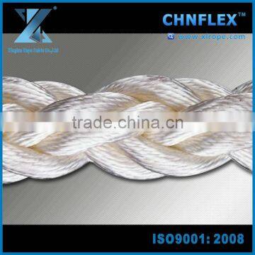 braided color nylon rope for marine rope