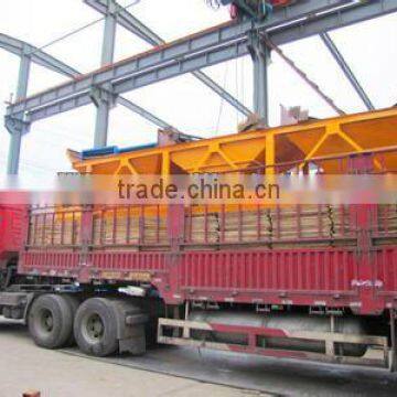 3-Hopper Concrete Dosing Machine PL1200, Concrete Batching Machine PL1200 on Sale photo-5