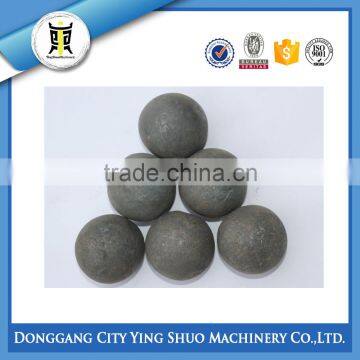 High Hardness Forged Grinding Steel Balls for Ball Mill photo-5