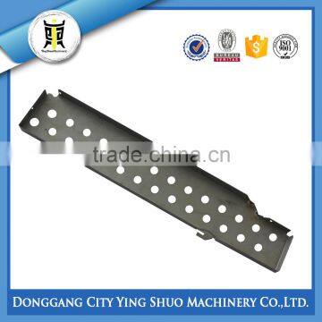 CUSTOMIZED STEEL CABLE TRAY/HOT DIPPED GALVANIZED CABLE TRAY