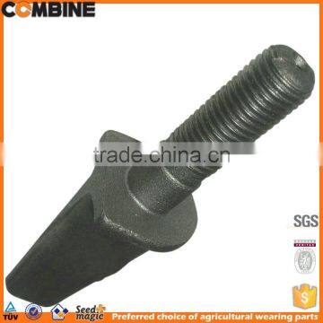 High quality forged Threshing spike 113010010000 for Combine Harvester