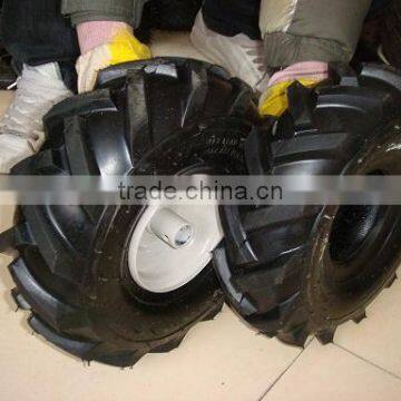 Pneumatic tubless wheel for Tractor