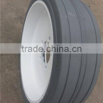 Solid Scissor Lift Tire Wheel 15x5 16x5x12 Etc. for Various Brand Aerial Lifts photo-5