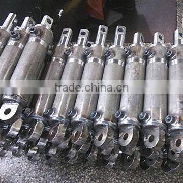 Double Acting Hydraulic Cylinder Scissor Lift Hydraulic Cylinder photo-3
