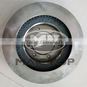 Front Brake Rotor OE 43512-60151 for 4Runner , Land Cruiser Prado photo-2