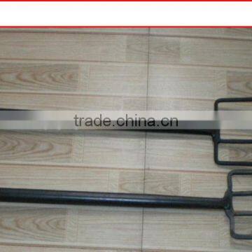 Digging Fork Garden Fork With Wood/steel/firberglass Handle photo-4