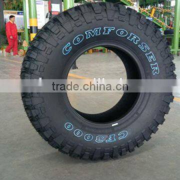 SUV Tire LT215/85R16 M/T photo-4
