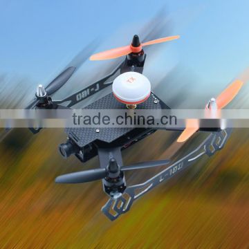 L160-1 160mm FPV Quadcopter Kit Carbon Frame with 2.4G Remote Control 5.8G Transmitter Camera RTF Racing Drones