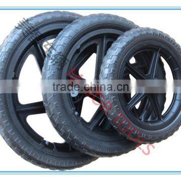 12x2 pu Foam Wheel Kids' Bike Tyre photo-2