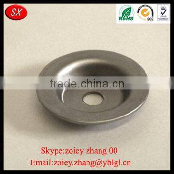Guangdong Province Custom Precisioon Aluminum Cup Washer For Sale photo-6