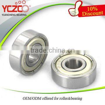 YCZCO Good Quality GCr15 Material 608zz Bearings