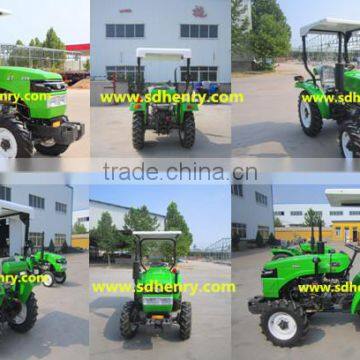 Small Garden Farm 4wd Tractor photo-2